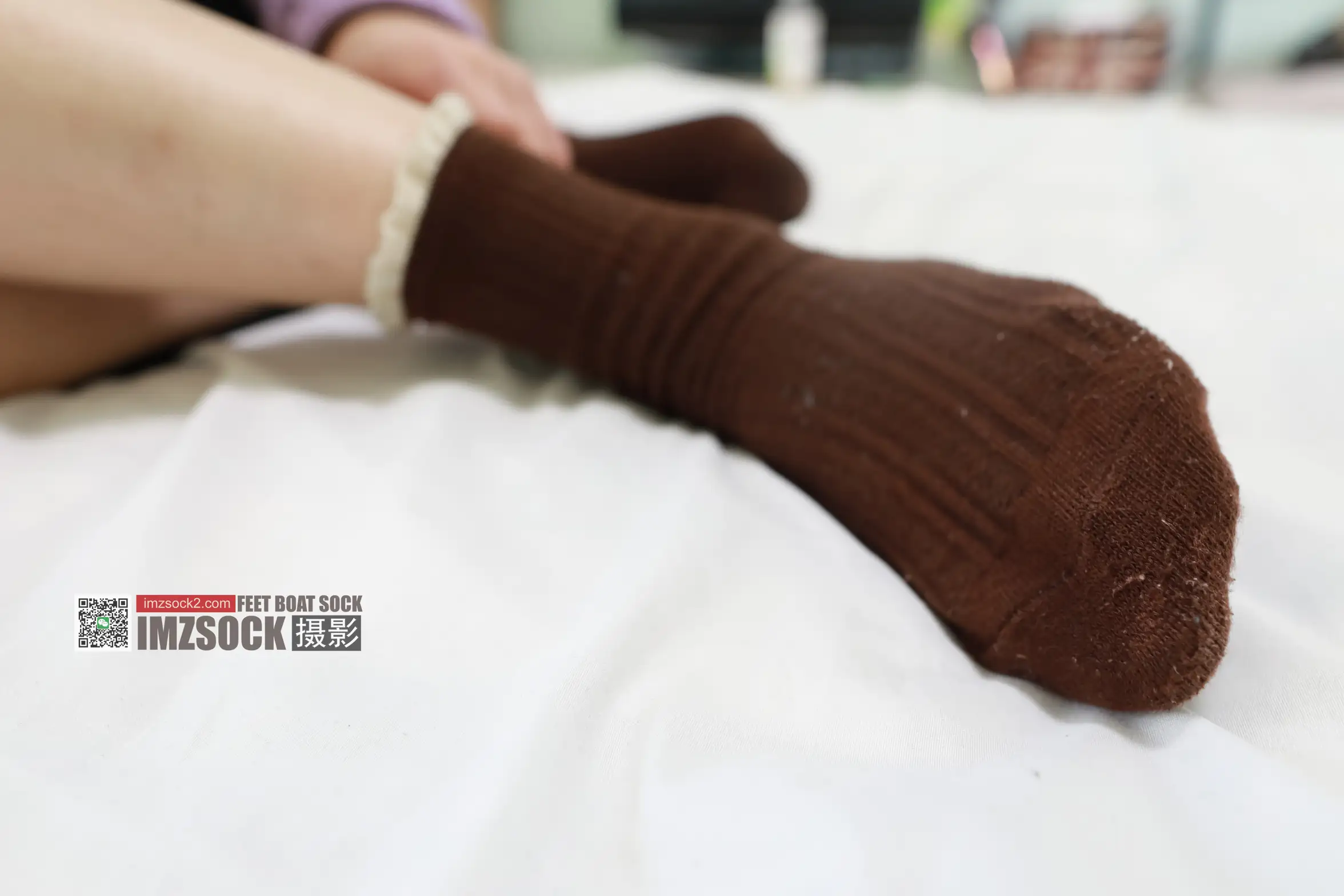 [Mzsock] Love beautiful feet NO.052 Wenwen#[74P]-31