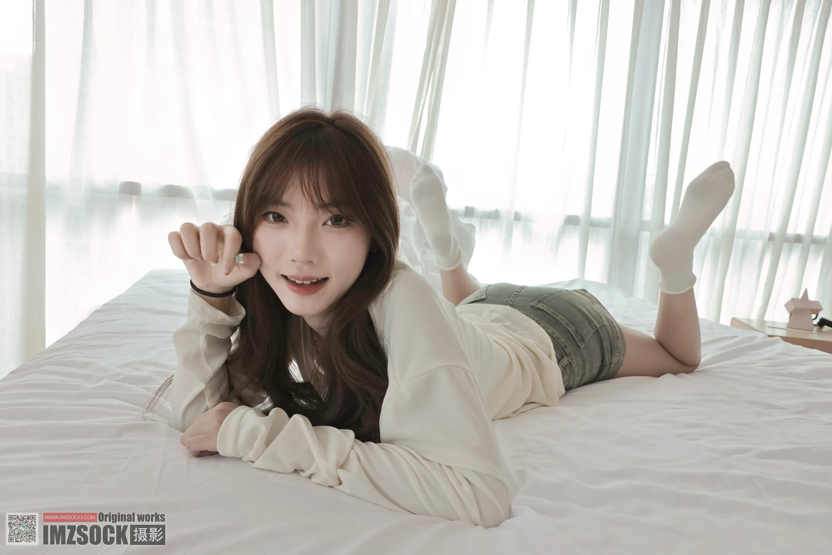 [Mzsock] Love beautiful feet NO.250 Xiaojia#[74P]-55