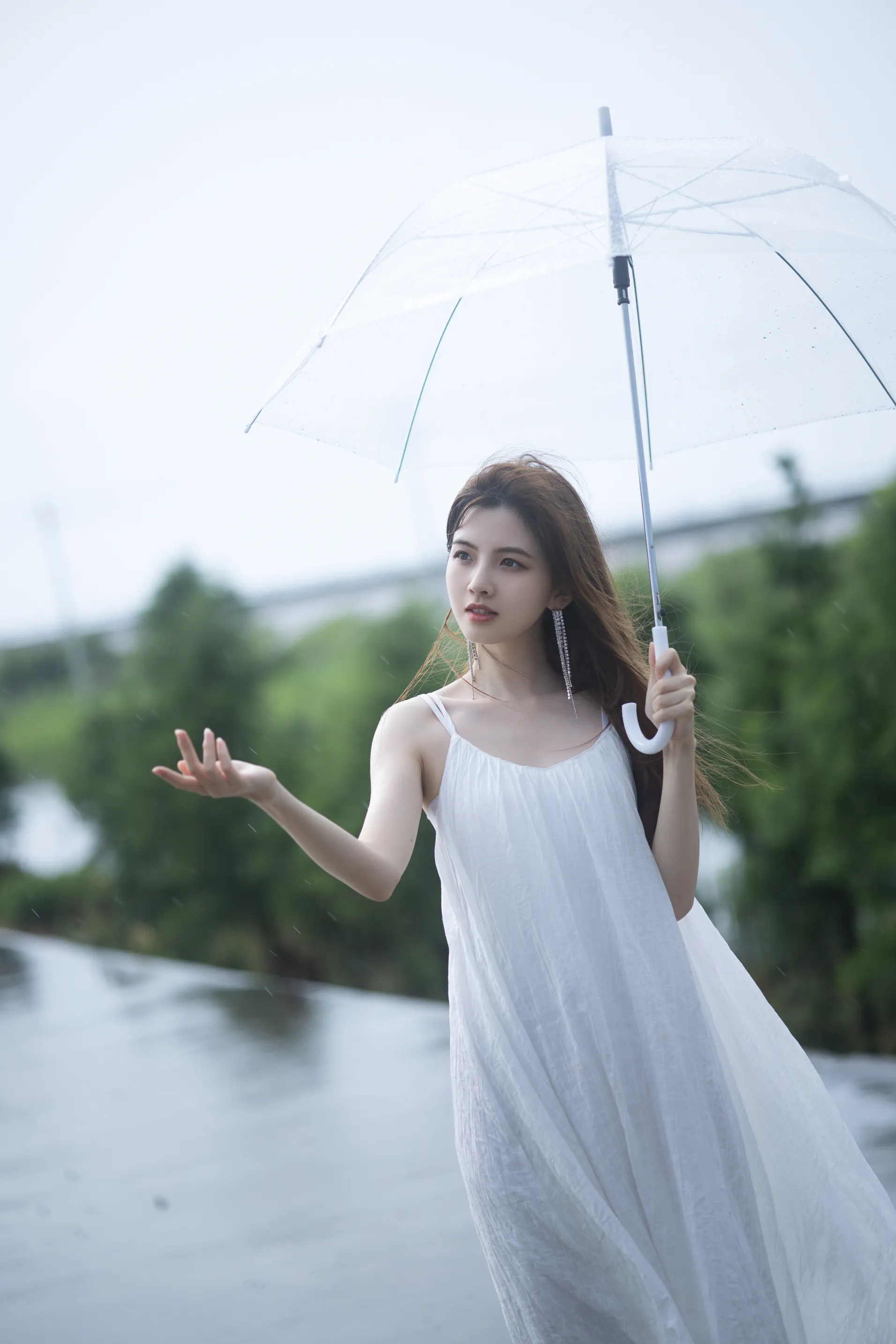 [YITUYU] 2022.12.10 Vol.2647 – Girl after the Rain DtifaDing Xiaoni#[24P]-4