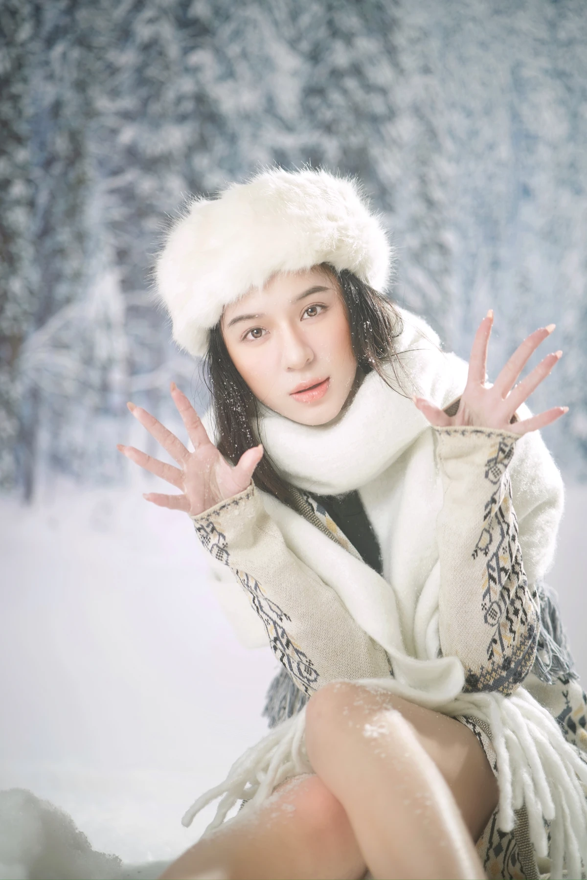 [YITUYU] 2023.01.07 Vol.2855 – Touching Winter Xiao Su#[24P]-7