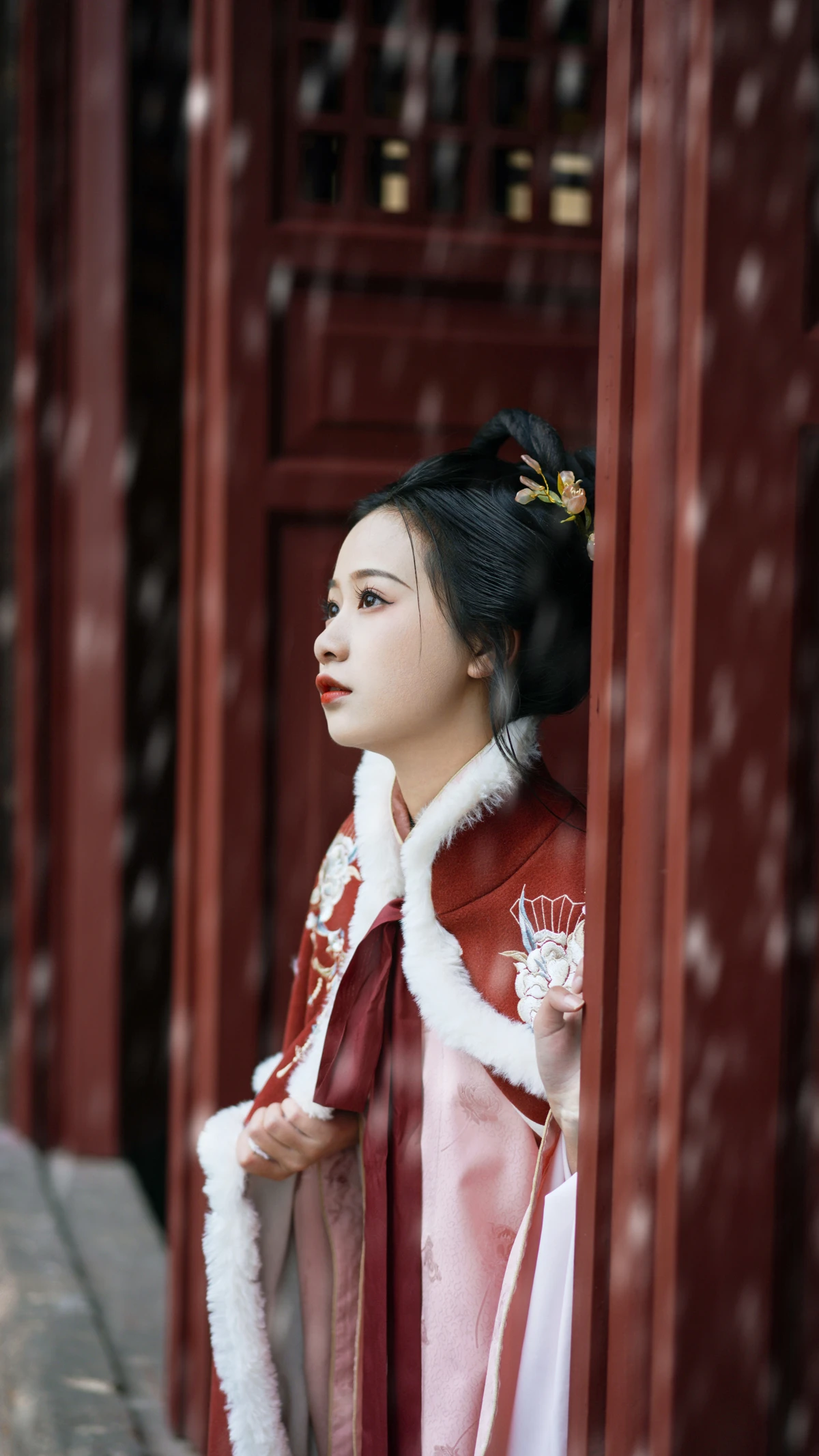 [YITUYU] 2022.12.22 Vol.2727 – First Snow Wangwang Xiaoxiaoshu#[23P]-3