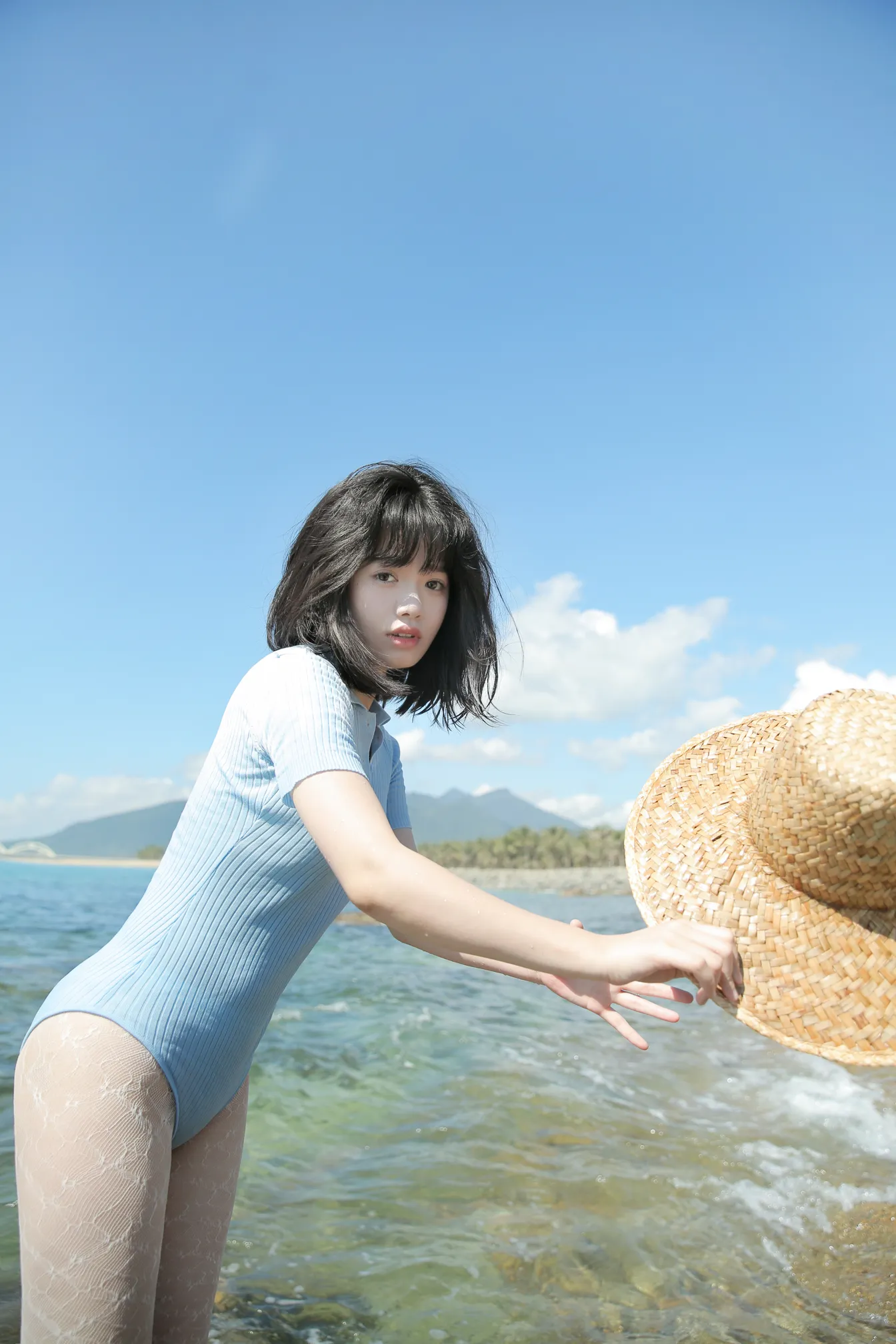 [YITUYU] 2022.12.09 Vol.2637 – Island Summer The rebellious Pickup Wei#[25P]-25