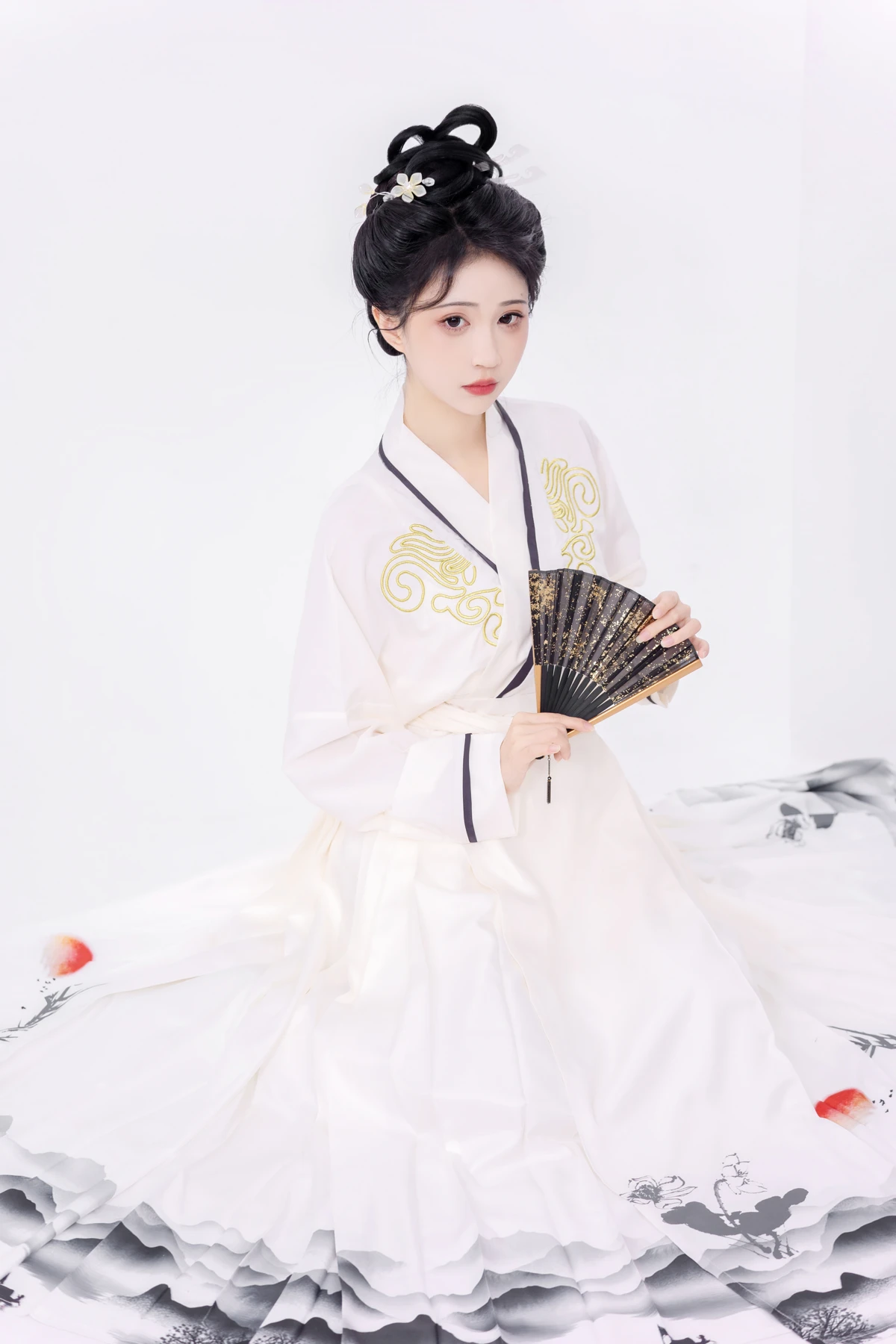 [YITUYU] 2023.02.07 Vol.2988 Flower and Sword -Qiluosheng’s little Susu-#[28P]-24