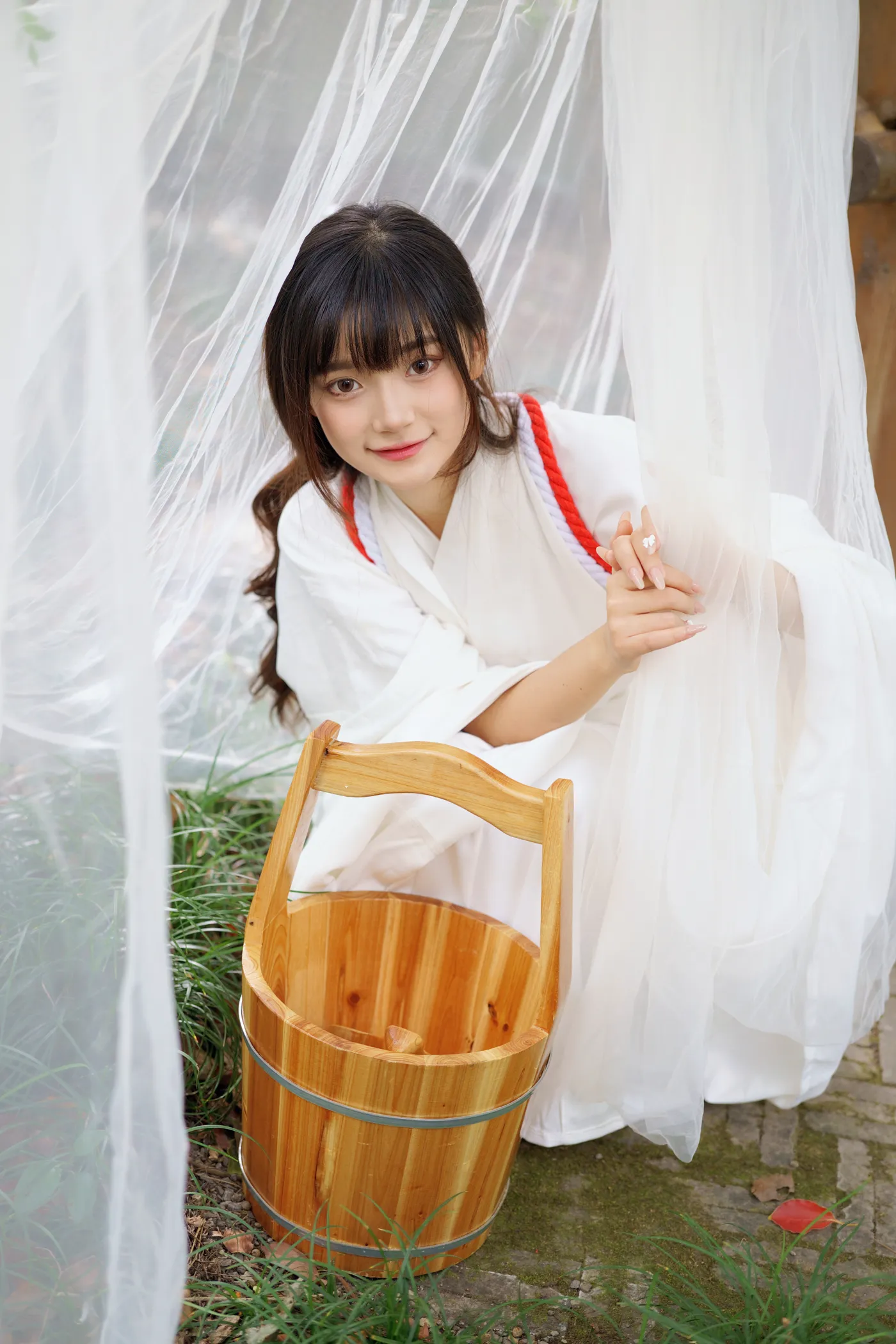 [YITUYU] 2022.12.03 Vol.2586 – Girl in coat See you soon, hill#[29P]-28