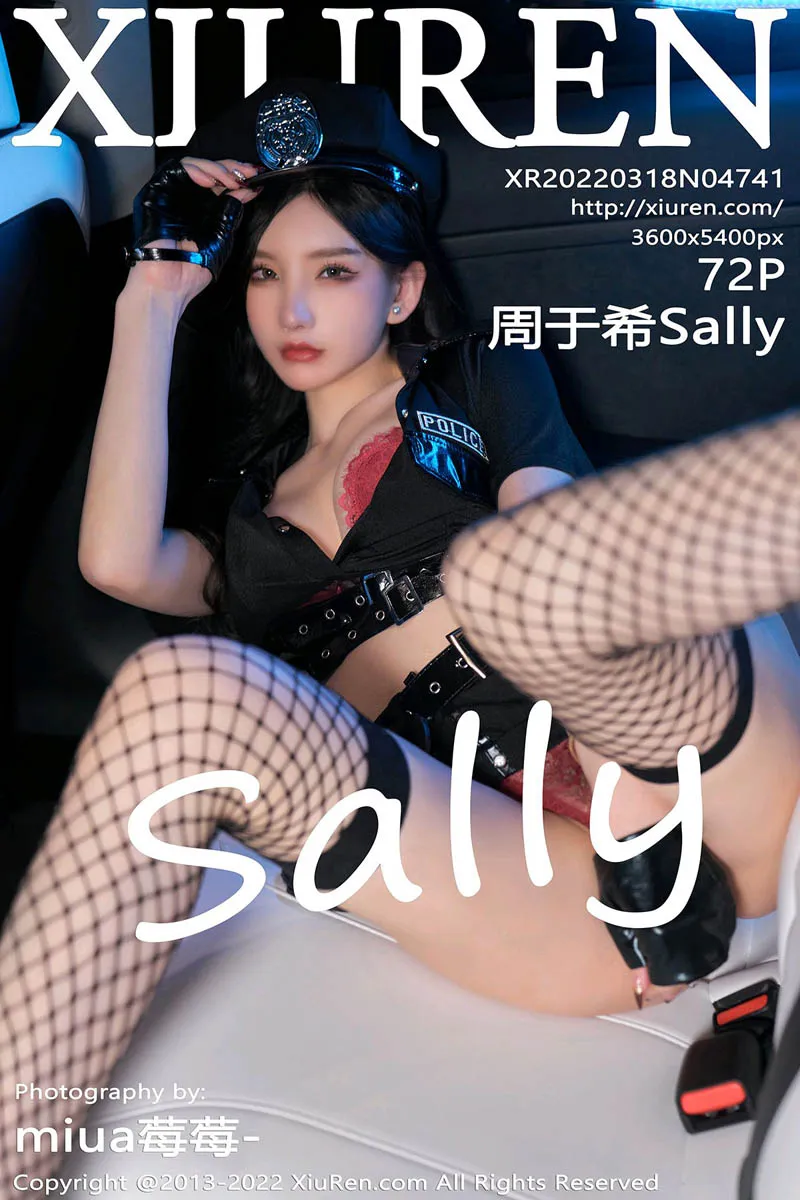 [XiuRen] 2022.03.18 – NO.4741 Sally Zhou Yuxi#[73P]-1