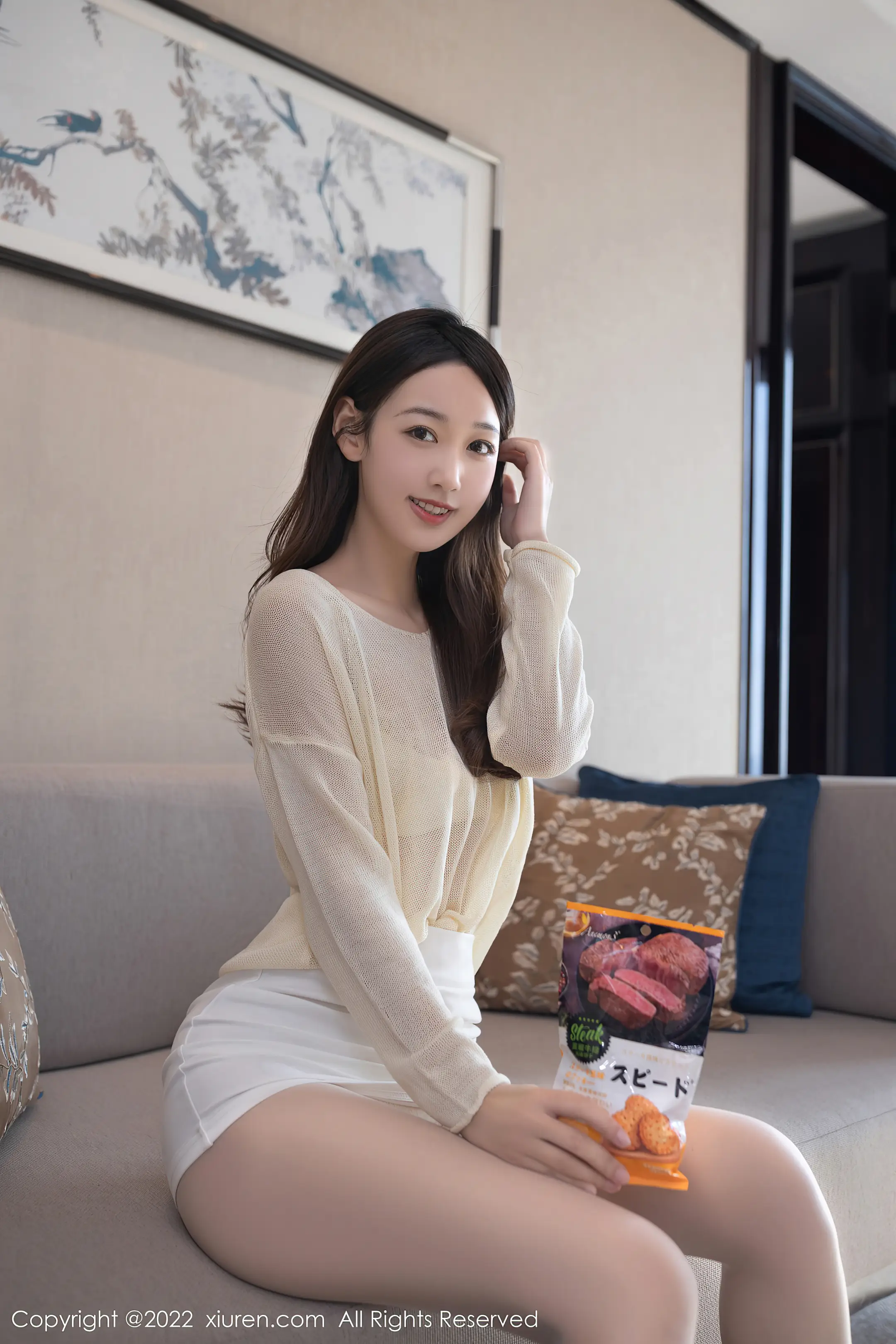 [XiuRen] 2022.04.18 – NO.4884 Tang Anqi#[81P]-5