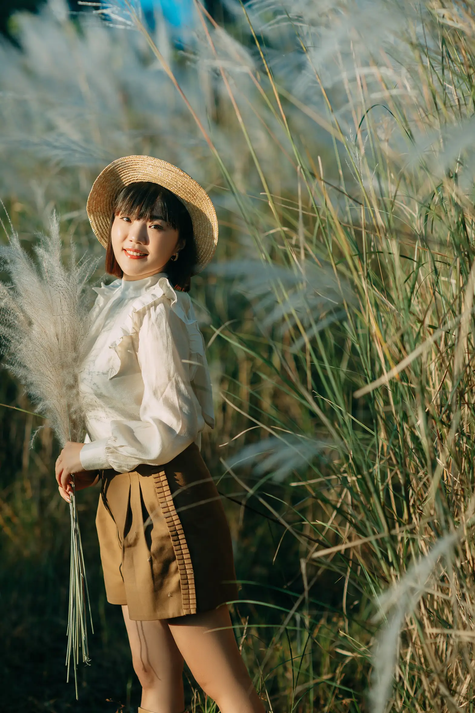 [YITUYU] 2022.09.04 Vol.1868 – Reeds in Autumn Dongqin#[25P]-11