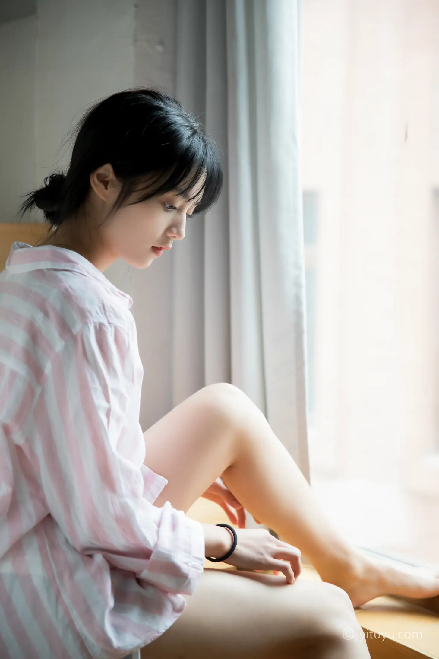 [YITUYU] 2021.05.06 Vol.050 – Girly Mood Yuwen#[25P]-20