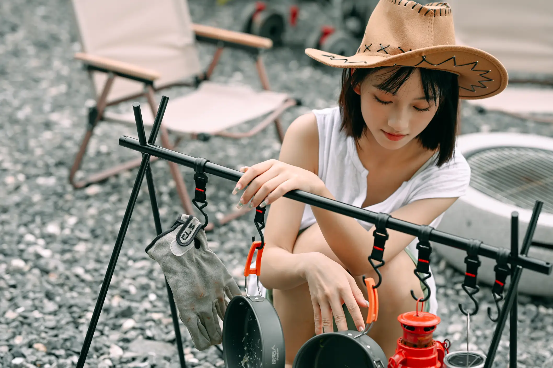 [YITUYU] 2022.09.01 Vol.1840 – A day at camping Yuer#[34P]-27