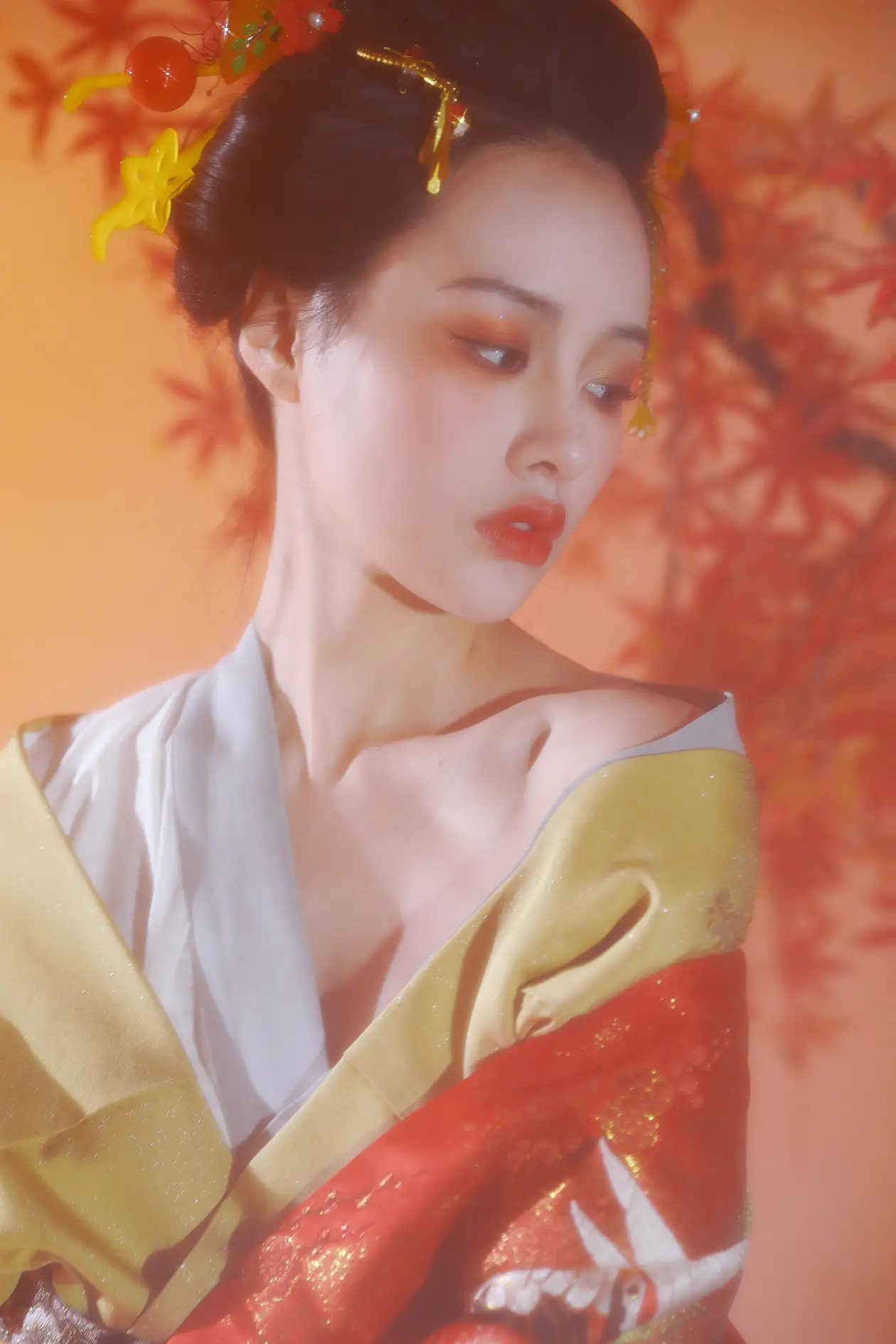 [YITUYU] 2022.09.13 Vol.1937 – Oiran Aizawa Kiko#[46P]-14