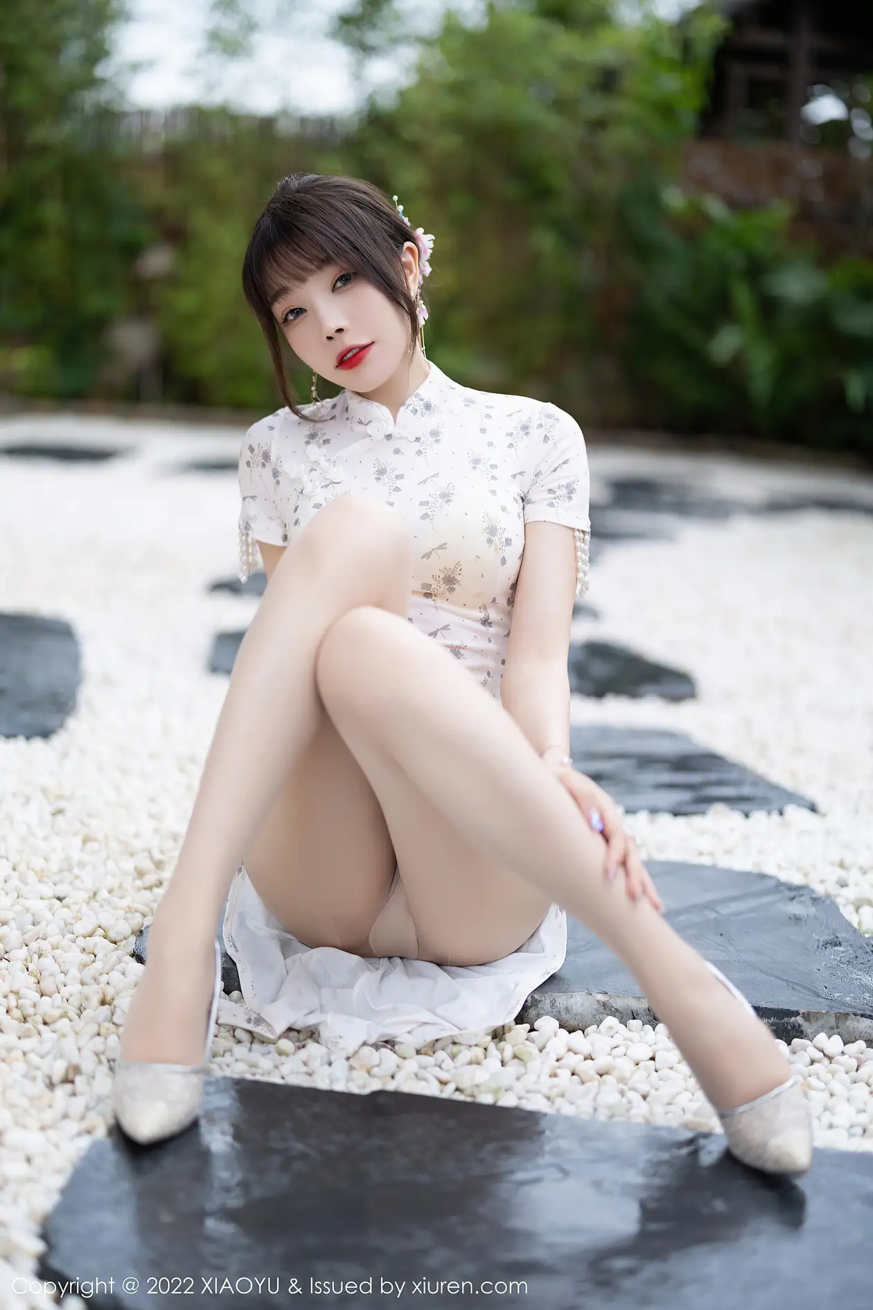 [XiaoYu] 2022.08.09 VOL.0838 Xu Lizhi Booty#[87P]-30